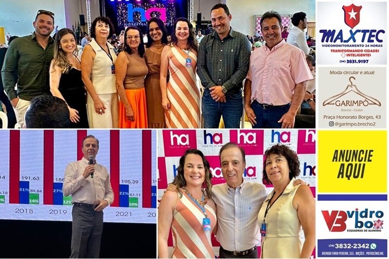 HC PATROCÍNIO PARTICIPA DE ENCONTRO NACIONAL DE COORDENADORES DO HOSPITAL DO AMOR EM BARRETOS