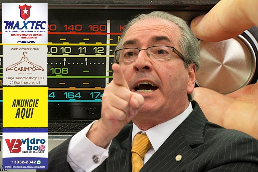 EX-DEPUTADO COMPRA RÁDIOS NA REGIÃO PARA AMPLIAR INFLUÊNCIA E LANÇAR CANDIDATURA EM 2026