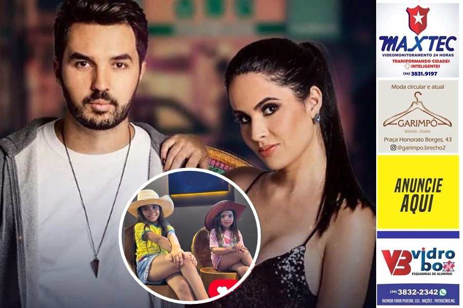 LARA & LUMA ENCANTAM COM TALENTO E CARISMA EM PROJETO DE INICIAÇÃO MUSICAL