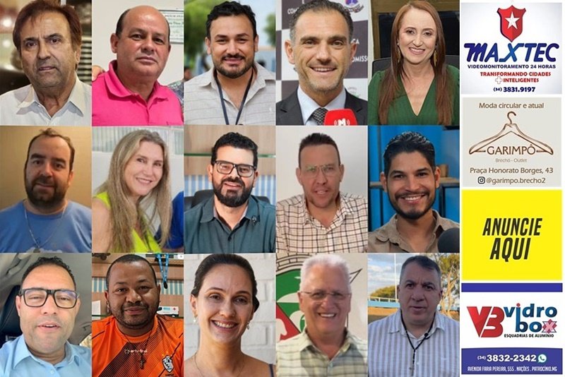 DIZ AÍ: QUAL O VEREADOR MAIS ATUANTE NESTE PRIMEIRO ANO DE LEGISLATURA