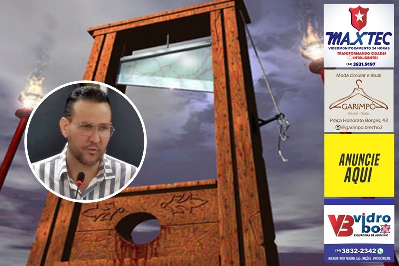 PROCESSO QUE DEFINE PUNIÇÃO A BALILA ENTRA NA PAUTA DA 37ª ORDINÁRIA