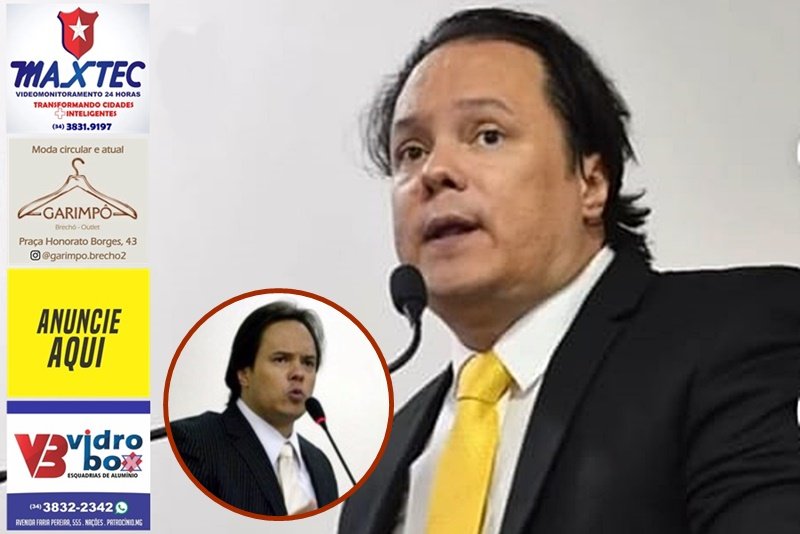 MEDALHA DESEMBARGADOR HÉLIO COSTA DESTACA ATUAÇÃO DE PROMOTOR PATROCINENSE ATHAÍDE PERES OLIVEIRA