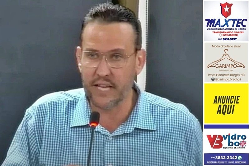 BALILA SERÁ SUSPENSO DA CÂMARA POR DOIS MESES E AINDA FICARÁ SEM SALÁRIO