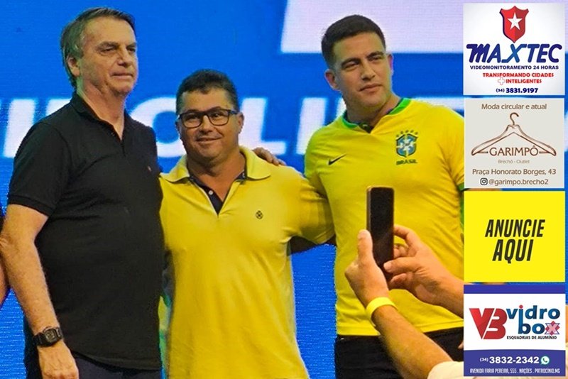 NENÊ PESCADOR RECEBE CONVITE DE GRUPO POLÍTICO PARA DISPUTAR CADEIRA NA ALMG