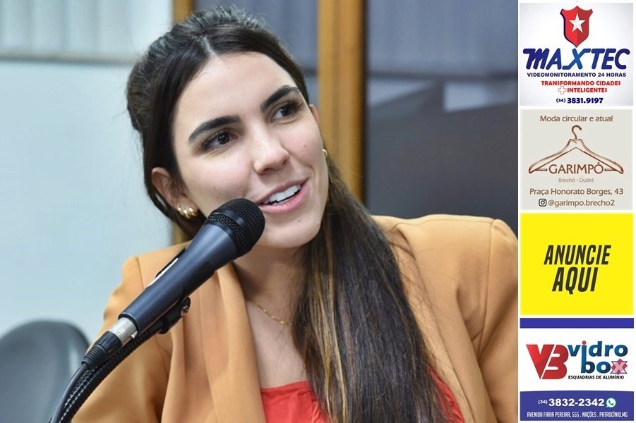 MARIA CLARA MARRA CRITICA MODELO DE CONCESSÃO DA BR-365 E DETALHA OBRAS ROBUSTAS NA MG-188