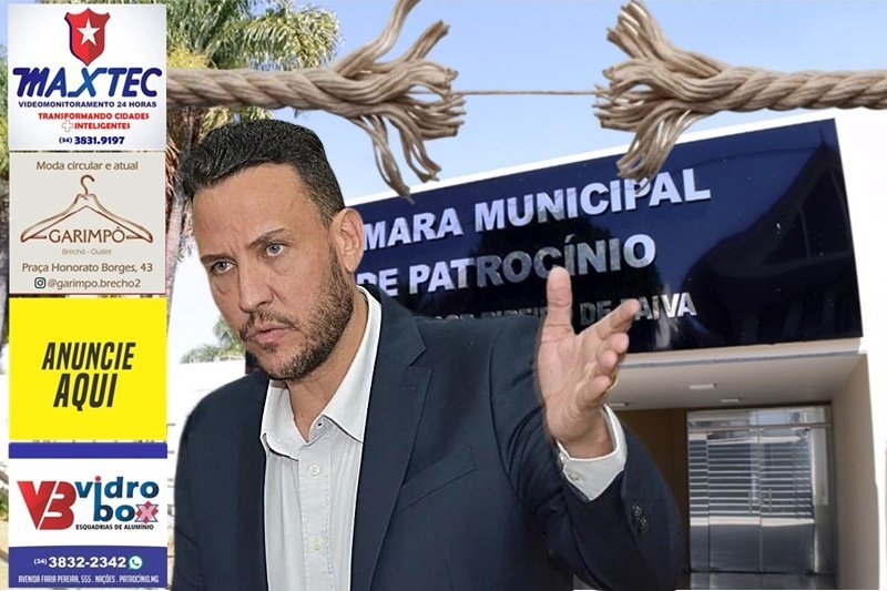 SUSPENSO, BALILA FICARÁ FORA DA CÂMARA DURANTE RECESSO PARLAMENTAR