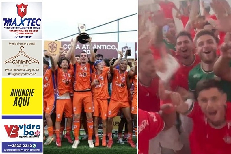 CLASSIFICADOS! COIMBRA E BOA ESPORTE VÃO DISPUTAR O MÓDULO II 2026