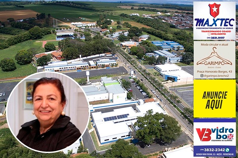 DRA. ZAINA ABRÃO DE CARVALHO É A NOVA PRESIDENTE DA FUNCECP