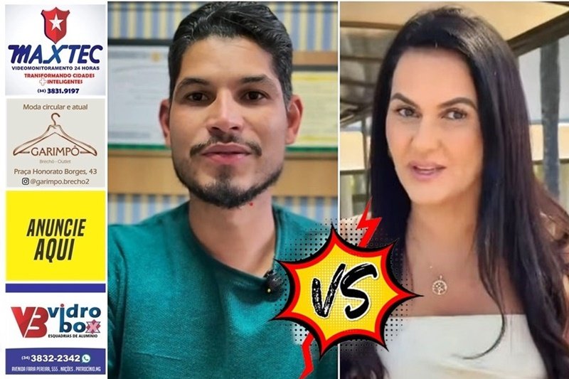 JULGAMENTO DE RECURSO DO IMBRÓGLIO TÚLIO X HELEN É ADIADO APÓS PEDIDO DE VISTAS