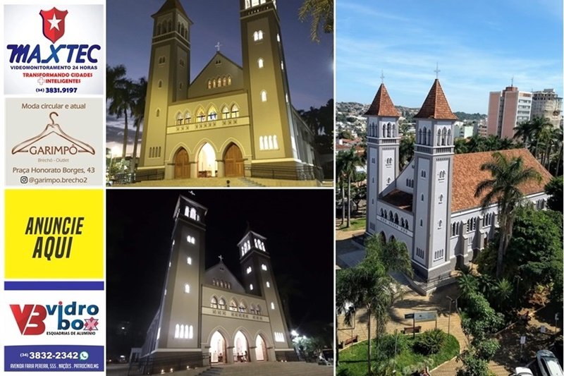 FESTA DE SANTA LUZIA COMEÇA DIA 4 COM PROGRAMAÇÃO RELIGIOSA E A TRADICIONAL BARRAQUINHA