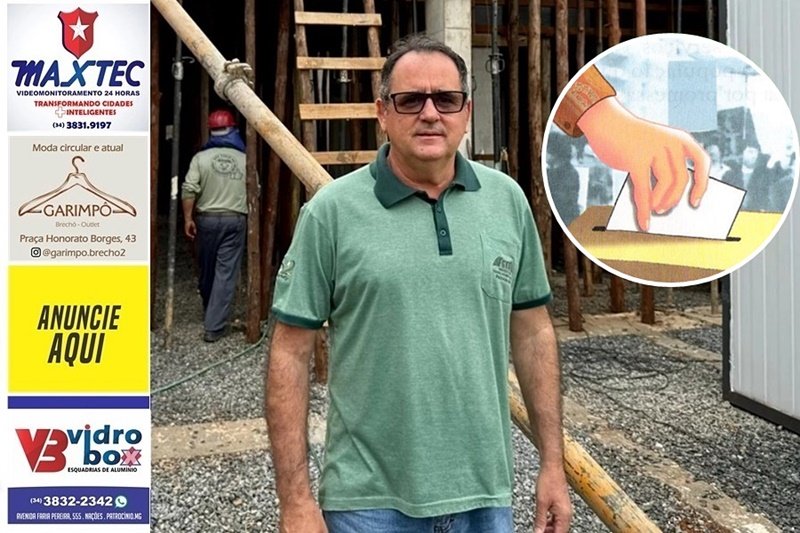 ELEIÇÃO DO SINDICATO DOS TRABALHADORES RURAIS SERÁ NESTE DOMINGO (09)