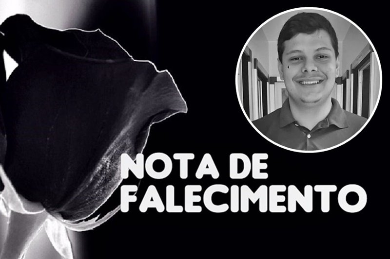 JOVEM COLABORADOR DA DIFUSORA MORRE EM ACIDENTE AUTOMOBILÍSTICO