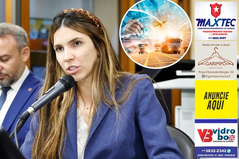 Rodrigo Lopes (deputado estadual UNIÃO/MG),
Maria Clara Marra (deputada estadual PSDB/MG)