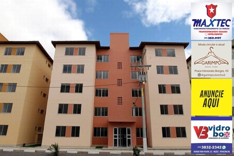 PATROCÍNIO RETOMA PROGRAMAS HABITACIONAIS E ASSINA CONTRATOS DO RESIDENCIAL VIVA BRUMADO