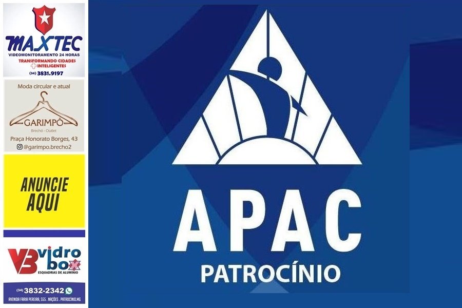 APAC ANUNCIA EDITAL PARA CONTRATAÇÃO DE ENCARREGADO ADMINISTRATIVO E SECRETÁRIO