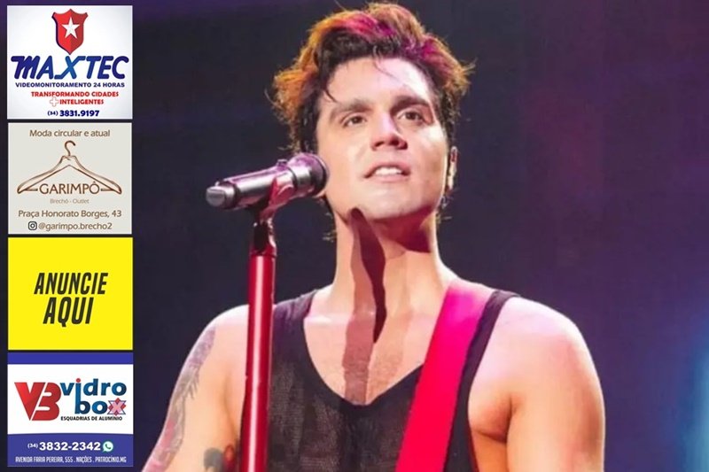 INTERNAUTAS APOSTAM EM LUAN SANTANA NA FENACAFÉ 2026