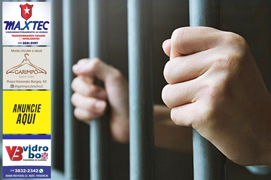 EX-PREFEITO DE PATROCÍNIO É PRESO; ADVOGADOS ANUNCIAM PEDIDO DE HABEAS CORPUS