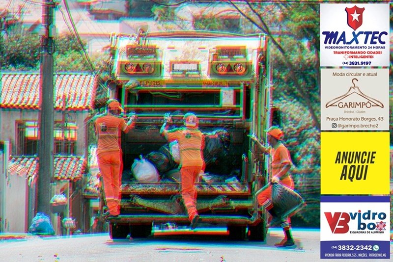 NATAL DE GRATIDÃO AOS NOSSOS GARIS: UM GESTO SIMPLES QUE ILUMINA O FIM DE ANO