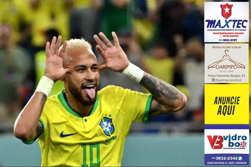 FÁCIL OU COMPLICADO? DEFINIDO O GRUPO DO BRASIL NA COPA DO MUNDO DE 2026