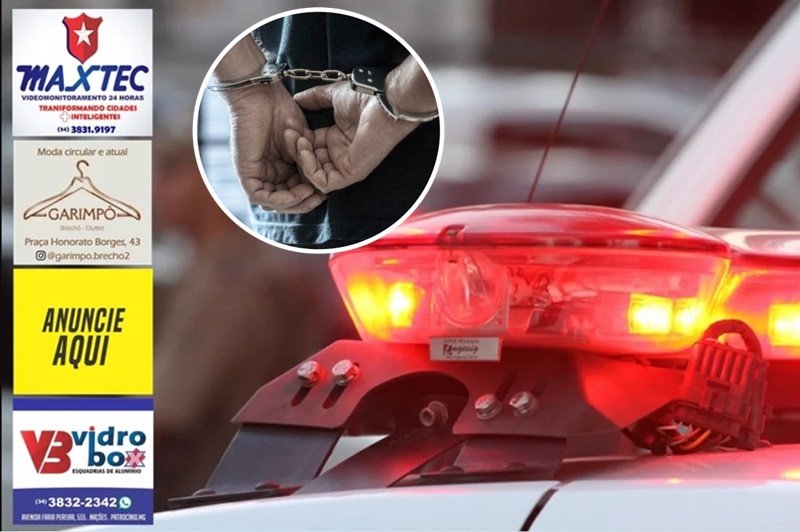 PM DESARTICULA GRUPO ENVOLVIDO EM INVASÃO DE RESIDÊNCIAS E TRÁFICO NO SÃO CRISTÓVÃO