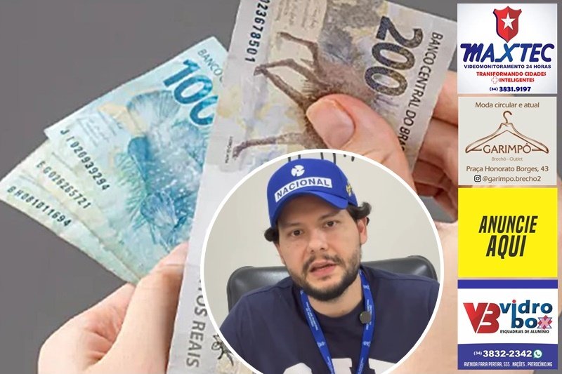 GUSTAVO BRASILEIRO ANUNCIA VALORIZAÇÃO HISTÓRICA PARA OS SERVIDORES, COM REAJUSTE ACIMA DO ÍNDICE FEDERAL