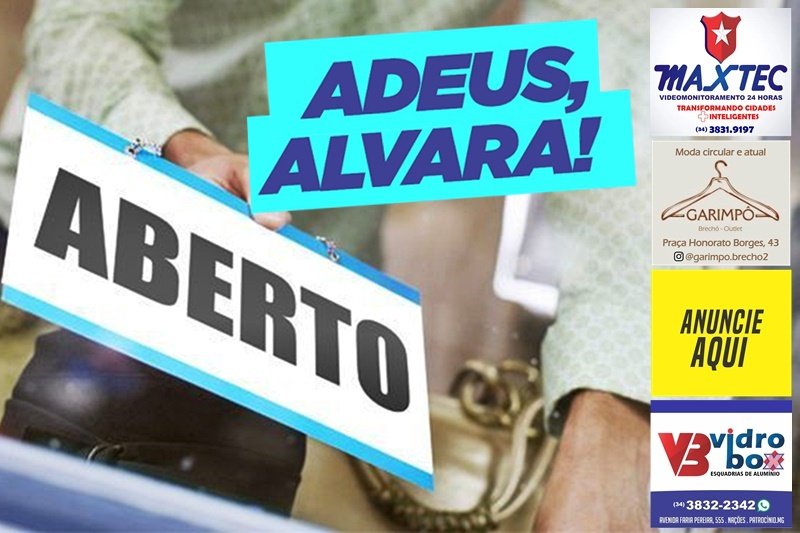 GOVERNO MUNICIPAL QUER DESTRAVAR ABERTURA DE EMPRESAS DE BAIXO RISCO NA CIDADE