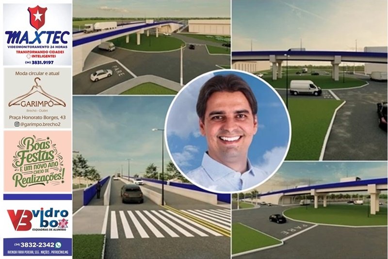 CÂMARA DEVOLVE R$ 7,8 MILHÕES A PREFEITURA GARANTINDO RECURSOS PARA OBRA DO VIADUTO CÁSSIO REMIS NA MG-230