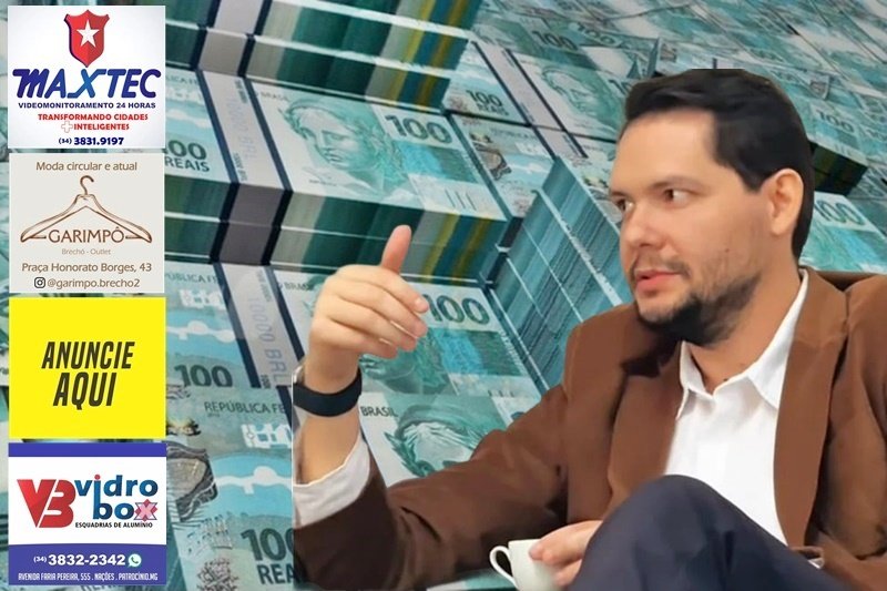 MUNICÍPIO APROVA LEI ORÇAMENTÁRIA E PROJETA R$ 840,4 MILHÕES EM RECEITAS E INVESTIMENTOS PARA 2026