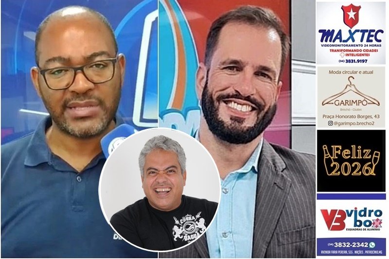 MERCADO DA COMUNICAÇÃO EM EBULIÇÃO E RUMORES DISPARAM PELA CIDADE