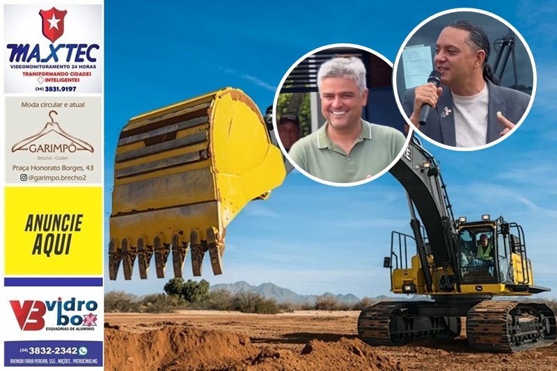 COM PRESTÍGIO EM ALTA, THIAGO MALAGOLI RECEBE EMENDAS DO DEPUTADO WELITON PRADO