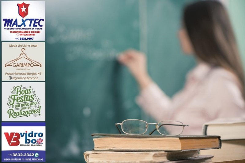 CONGRESSO DEFINE QUE PROFESSORES PODERÃO ACUMULAR CARGO PÚBLICO