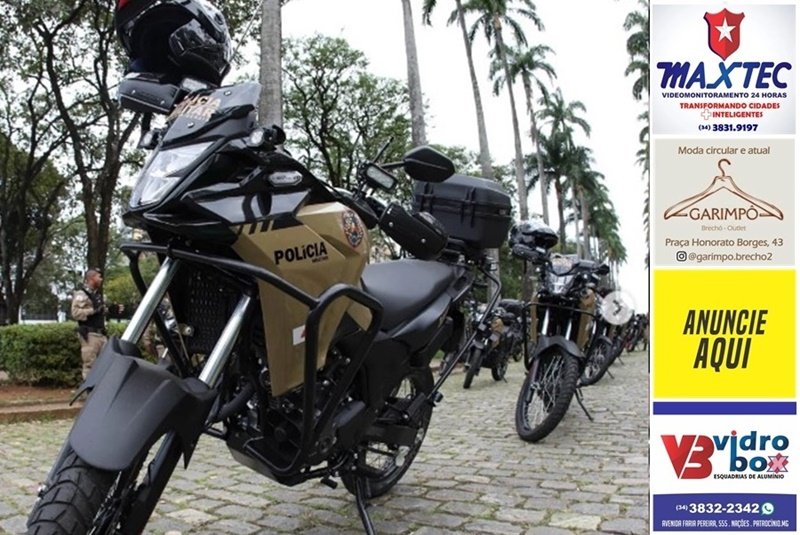 46º BPM CAPACITA MOTO PATRULHA E ENDURECE AÇÕES CONTRA IRREGULARIDADES NO TRÂNSITO