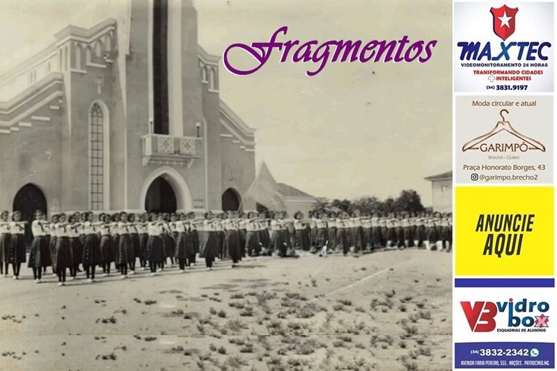 PROJETO ‘FRAGMENTOS’ REVISITA CAPÍTULOS MARCANTES DA HISTÓRIA RANGELIANA