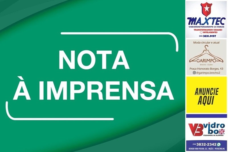 DEFESA DO EX-PREFEITO JÚLIO ELIAS EMITE ‘NOTA À IMPRENSA’ SOBRE PRISÃO DE SEU CLIENTE