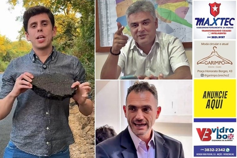 PEDRINHO BOM NEGÓCIO COLOCA CANDIDATURA A ESTADUAL NAS MÃOS DE GUSTAVO BRASILEIRO