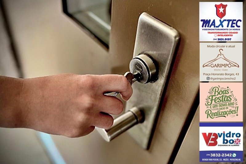 CÂMARA DE PATROCÍNIO SUSPENDE EXPEDIENTE EM DATAS DO FIM DE ANO