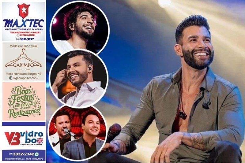 PREFEITO QUESTIONA ALTOS CACHÊS DE ARTISTAS PAGOS COM DINHEIRO PÚBLICO