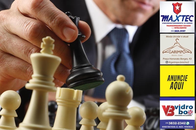 XADREZ POLÍTICO RANGELIANO JÁ MOVIMENTA SUAS PEÇAS RUMO ÀS ELEIÇÕES 2026