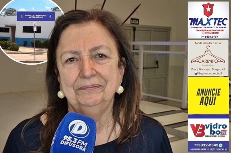 HOSPITAL VETERINÁRIO MUNICIPAL: FUNCECP APROVA VENDA DE IMÓVEL À PREFEITURA DE PATROCÍNIO