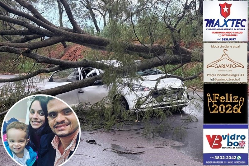 AJUDEM O LÉO! QUANDO A TEMPESTADE PASSA, A SOLIDARIEDADE PRECISA FICAR