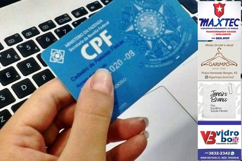 NOVA LEI PROTEGE CONSUMIDORES DA EXIGÊNCIA DE CPF E ENDEREÇO NO COMÉRCIO DE MG