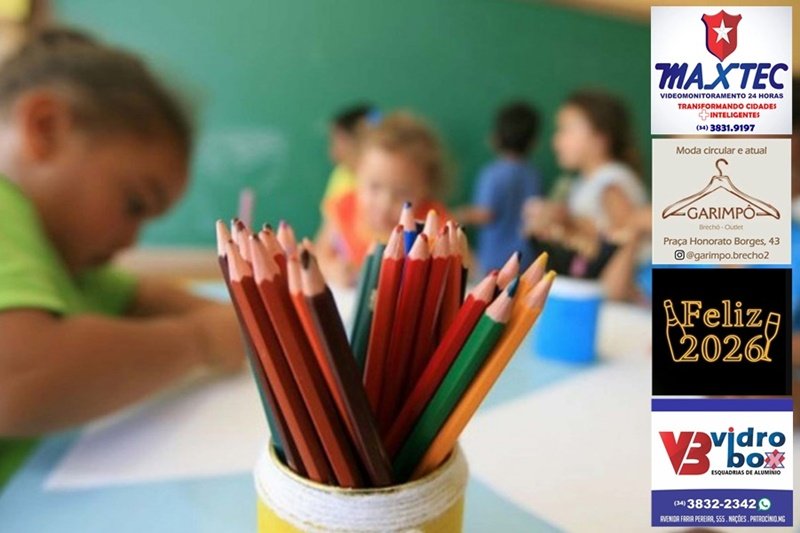 MUDANÇAS E ADEQUAÇÕES NAS ESCOLAS/CENTROS DE EDUCAÇÃO DO MUNICÍPIO