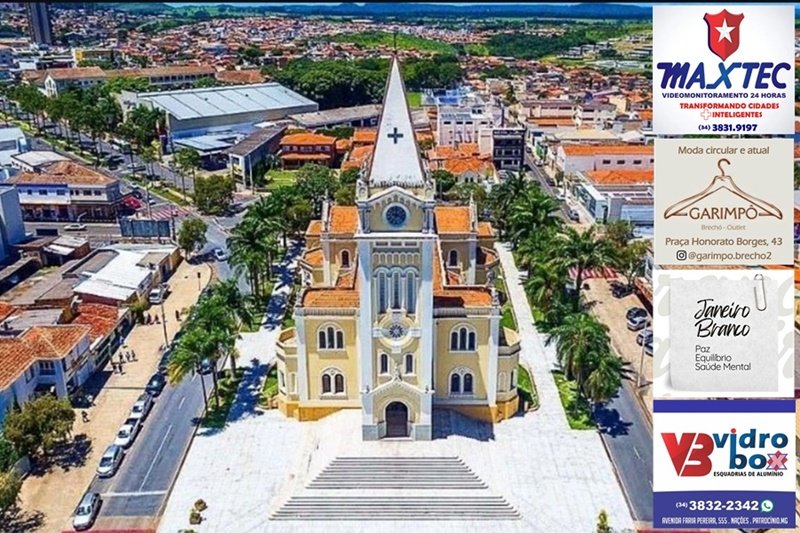 ARAXÁ SE CONSOLIDA COMO A SEGUNDA MAIOR EXPORTADORA DE MINAS GERAIS EM 2025