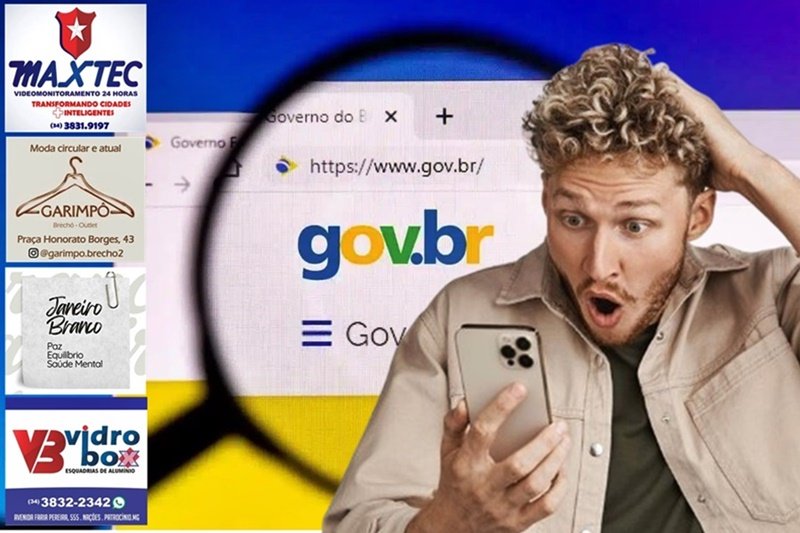 NÃO CAIA NO GOLPE: FIQUE ATENTO A FALSA MENSAGEM DE CNPJ SUSPENSO