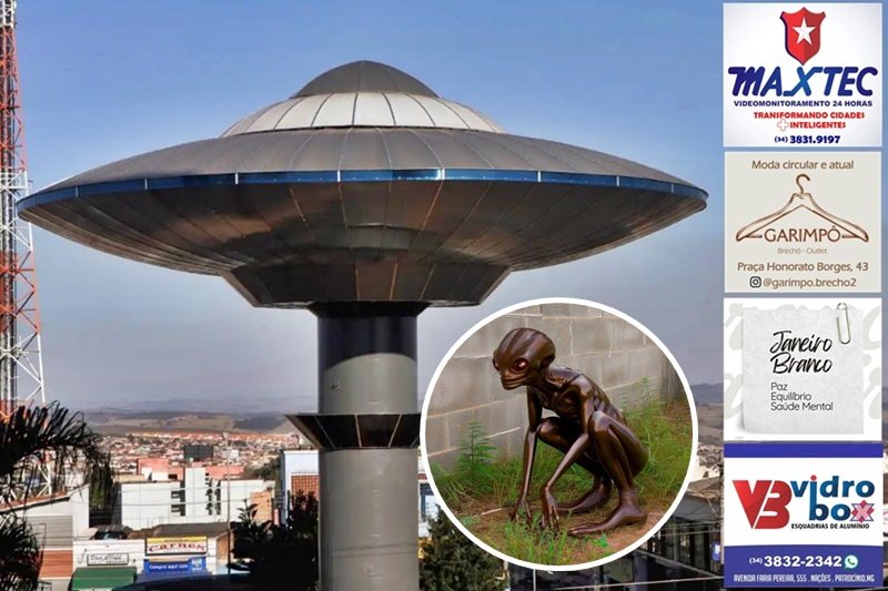 ET DE VARGINHA ERA HOMEM COM TRANSTORNOS MENTAIS, DIZ TRIBUNAL MILITAR