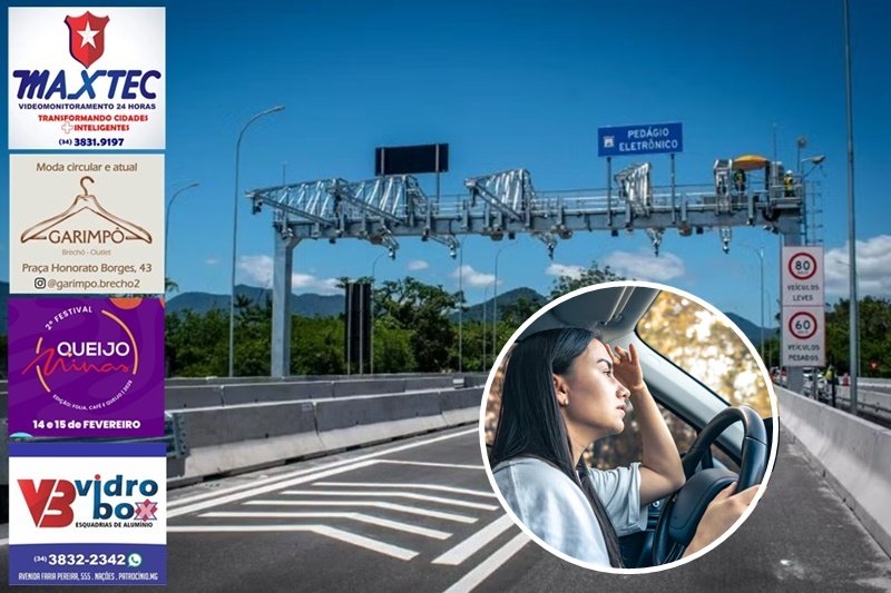 EXPLORAÇÃO! COM PEDÁGIOS A CADA 50 KM, LOTE 10 DA BR-365 VIRA ALVO DO MPF