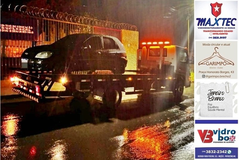 FUGA EM ALTA VELOCIDADE RESULTA EM PRISÃO E APREENSÃO DE DROGAS NO AMIR AMARAL