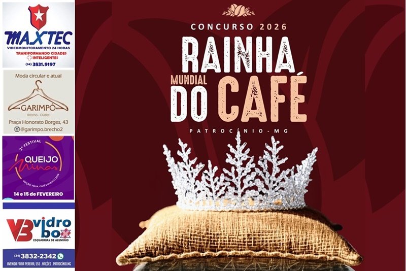 ORGANIZAÇÃO PUBLICA REGULAMENTO DO CONCURSO RAINHA MUNDIAL DO CAFÉ