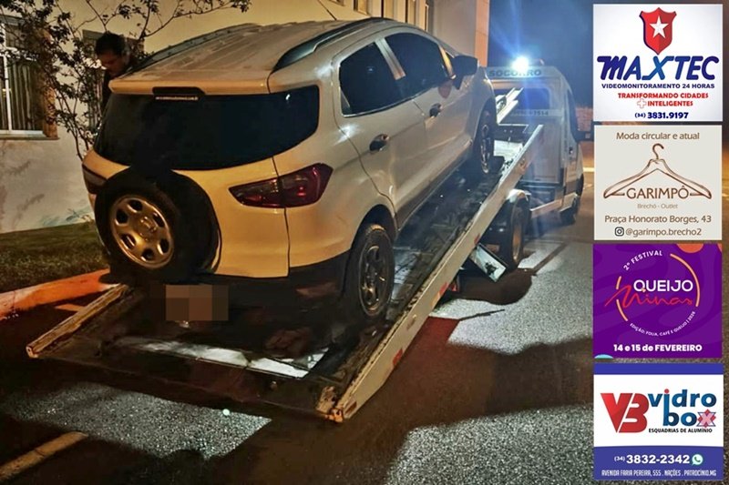 PERSEGUIÇÃO POLICIAL TERMINA COM PRISÃO E APREENSÃO DE PISTOLA NO JARDIM SUL