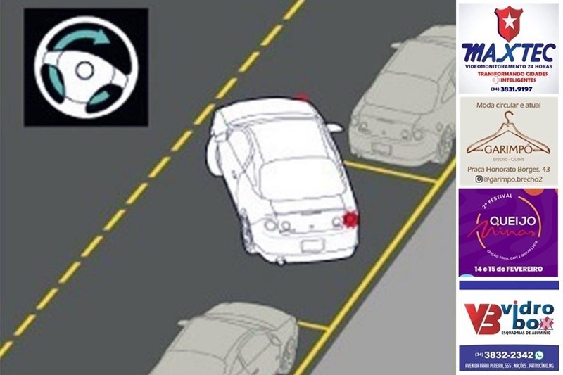 DETRAN-MG MANTÉM EXIGÊNCIA DA BALIZA EM EXAMES PARA CNH